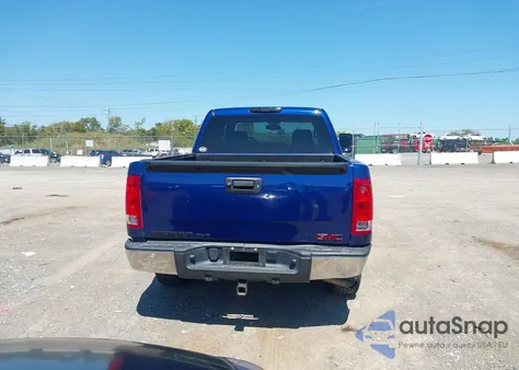 2013 GMC Sierra 1500 Sle from USA, damaged, VIN 3GTP2VE74DG304025